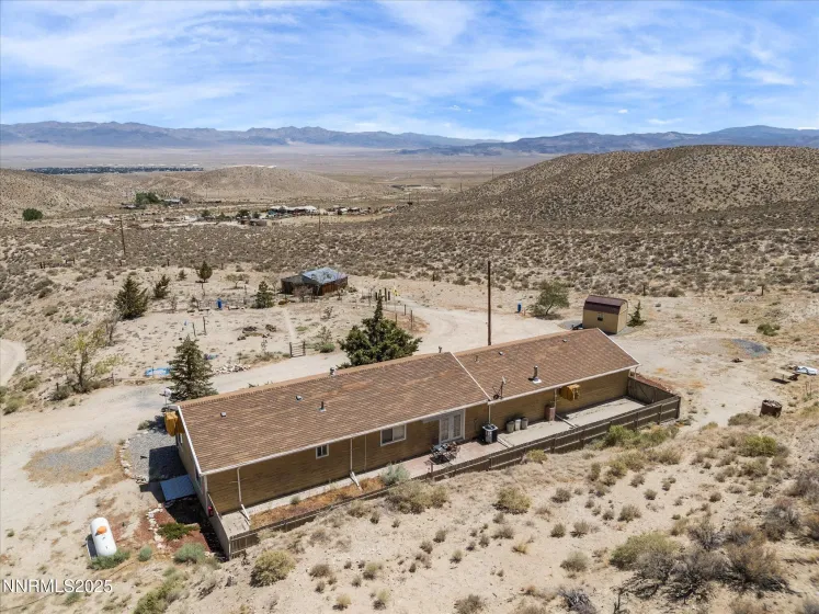 1 Cory Canyon, Hawthorne, Nevada 89415, 3 Bedrooms Bedrooms, ,2 BathroomsBathrooms,Residential,Residential,Cory Canyon,250053504