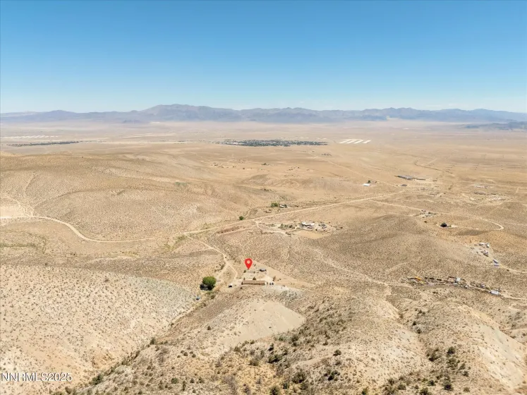 1 Cory Canyon, Hawthorne, Nevada 89415, 3 Bedrooms Bedrooms, ,2 BathroomsBathrooms,Residential,Residential,Cory Canyon,250053504