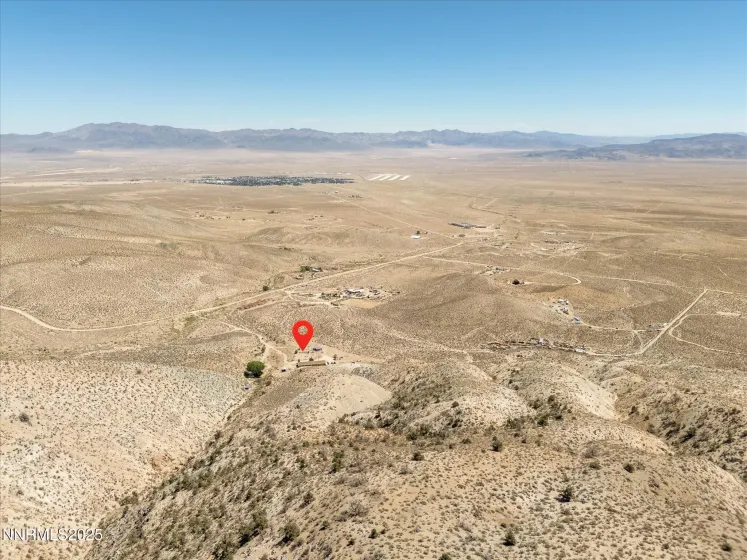 1 Cory Canyon, Hawthorne, Nevada 89415, 3 Bedrooms Bedrooms, ,2 BathroomsBathrooms,Residential,Residential,Cory Canyon,250053504