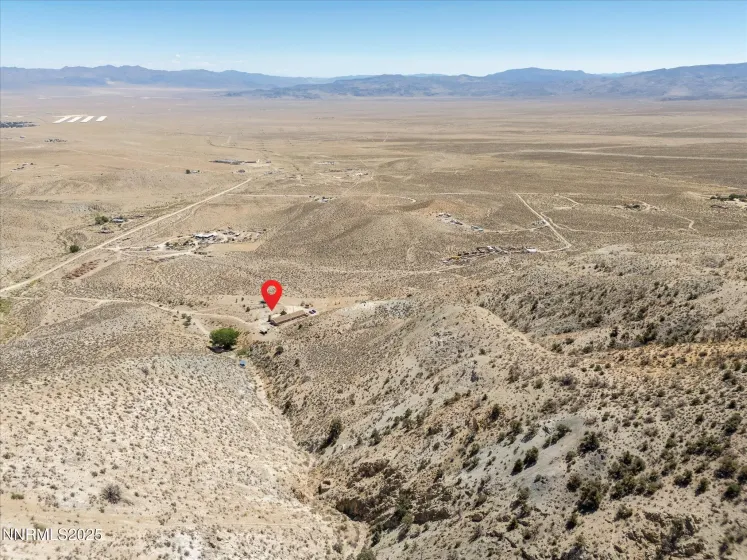 1 Cory Canyon, Hawthorne, Nevada 89415, 3 Bedrooms Bedrooms, ,2 BathroomsBathrooms,Residential,Residential,Cory Canyon,250053504