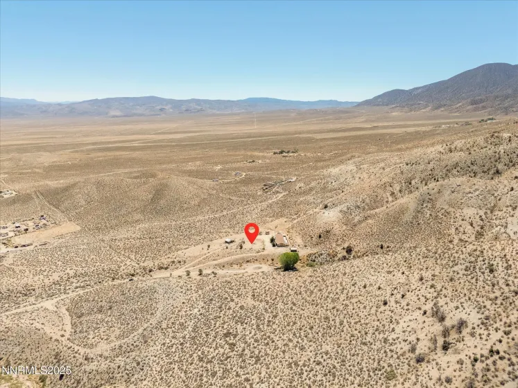 1 Cory Canyon, Hawthorne, Nevada 89415, 3 Bedrooms Bedrooms, ,2 BathroomsBathrooms,Residential,Residential,Cory Canyon,250053504