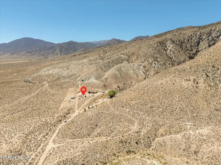 1 Cory Canyon, Hawthorne, Nevada 89415, 3 Bedrooms Bedrooms, ,2 BathroomsBathrooms,Residential,Residential,Cory Canyon,250053504