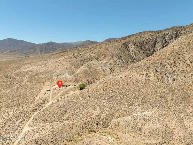 1 Cory Canyon, Hawthorne, Nevada 89415, 3 Bedrooms Bedrooms, ,2 BathroomsBathrooms,Residential,Residential,Cory Canyon,250053504