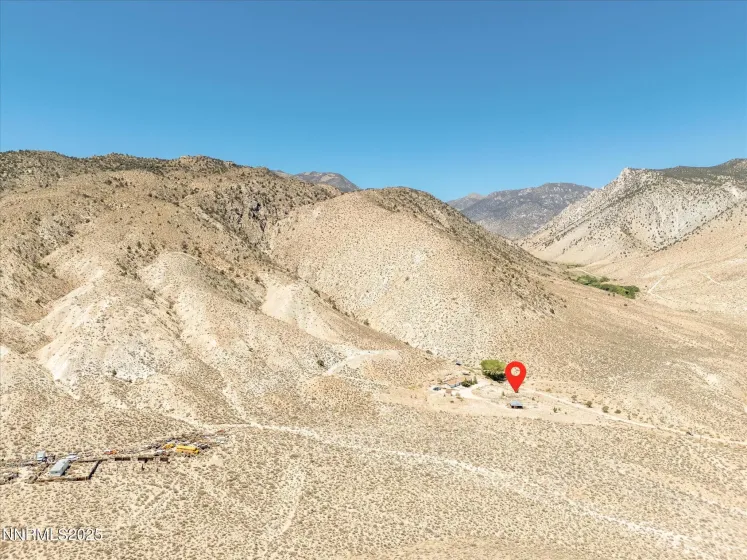 1 Cory Canyon, Hawthorne, Nevada 89415, 3 Bedrooms Bedrooms, ,2 BathroomsBathrooms,Residential,Residential,Cory Canyon,250053504