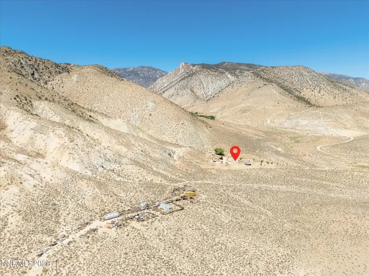 1 Cory Canyon, Hawthorne, Nevada 89415, 3 Bedrooms Bedrooms, ,2 BathroomsBathrooms,Residential,Residential,Cory Canyon,250053504