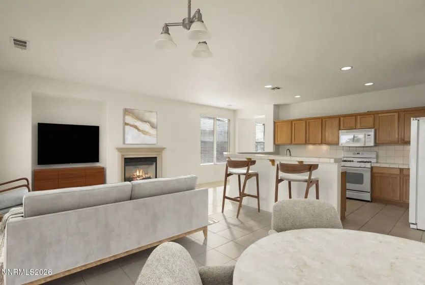 1710 Autumn Valley, Reno, Nevada 89523, 2 Bedrooms Bedrooms, ,2 BathroomsBathrooms,Residential,Residential,Autumn Valley,260001247