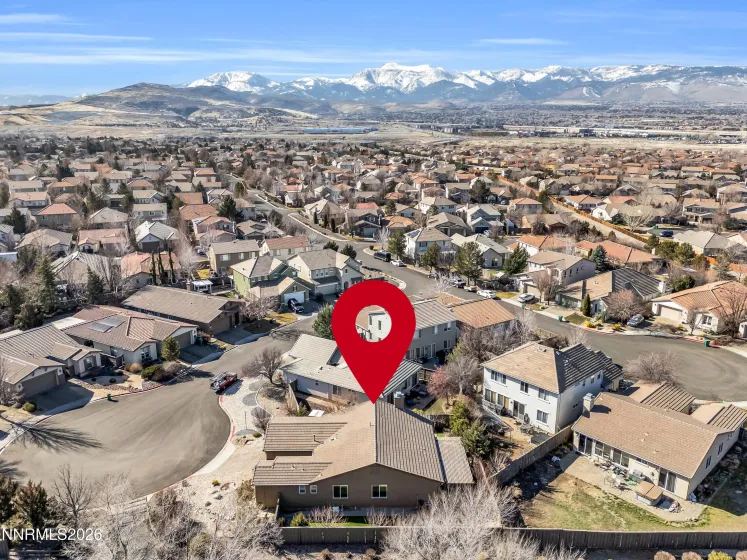 531 Martingale, Reno, Nevada 89521, 4 Bedrooms Bedrooms, ,2 BathroomsBathrooms,Residential,Residential,Martingale,260001246