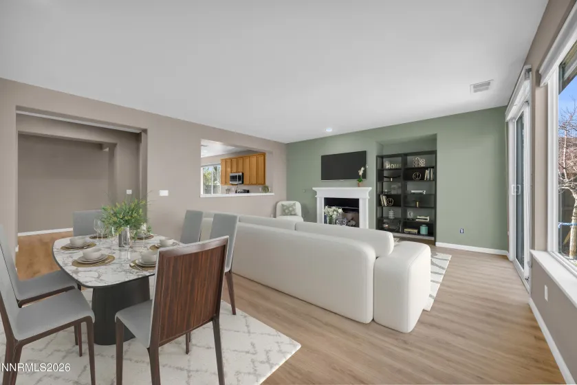 531 Martingale, Reno, Nevada 89521, 4 Bedrooms Bedrooms, ,2 BathroomsBathrooms,Residential,Residential,Martingale,260001246