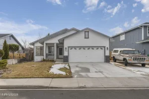 750 Golden Valley, Reno, Nevada 89506, 3 Bedrooms Bedrooms, ,2 BathroomsBathrooms,Residential,Residential,Golden Valley,260001248
