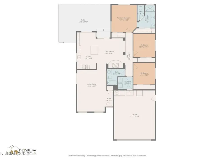 750 Golden Valley, Reno, Nevada 89506, 3 Bedrooms Bedrooms, ,2 BathroomsBathrooms,Residential,Residential,Golden Valley,260001248