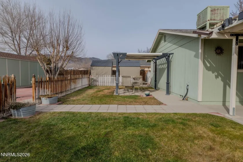 823 Overland, Dayton, Nevada 89403, 3 Bedrooms Bedrooms, ,2 BathroomsBathrooms,Residential,Residential,Overland,260001250