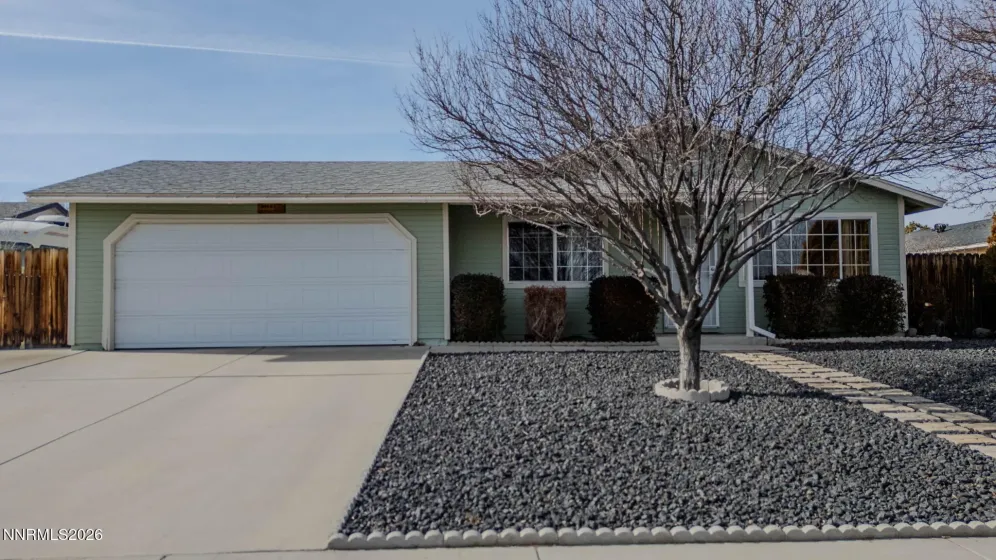 823 Overland, Dayton, Nevada 89403, 3 Bedrooms Bedrooms, ,2 BathroomsBathrooms,Residential,Residential,Overland,260001250