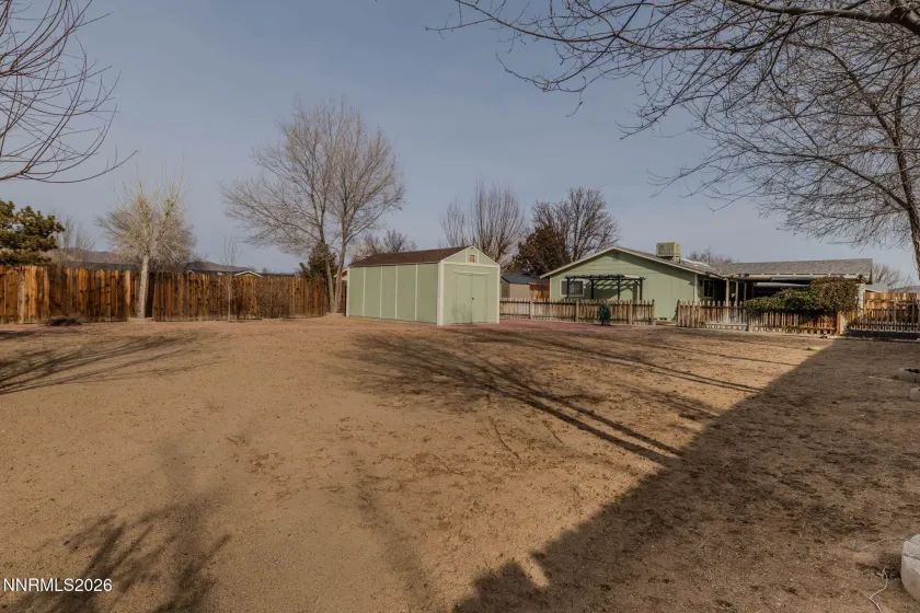 823 Overland, Dayton, Nevada 89403, 3 Bedrooms Bedrooms, ,2 BathroomsBathrooms,Residential,Residential,Overland,260001250