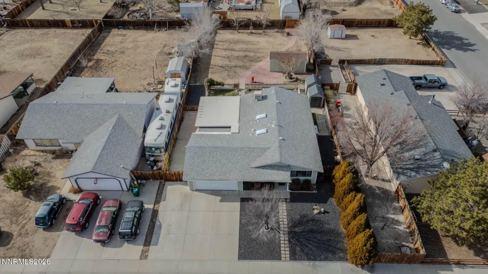 823 Overland, Dayton, Nevada 89403, 3 Bedrooms Bedrooms, ,2 BathroomsBathrooms,Residential,Residential,Overland,260001250