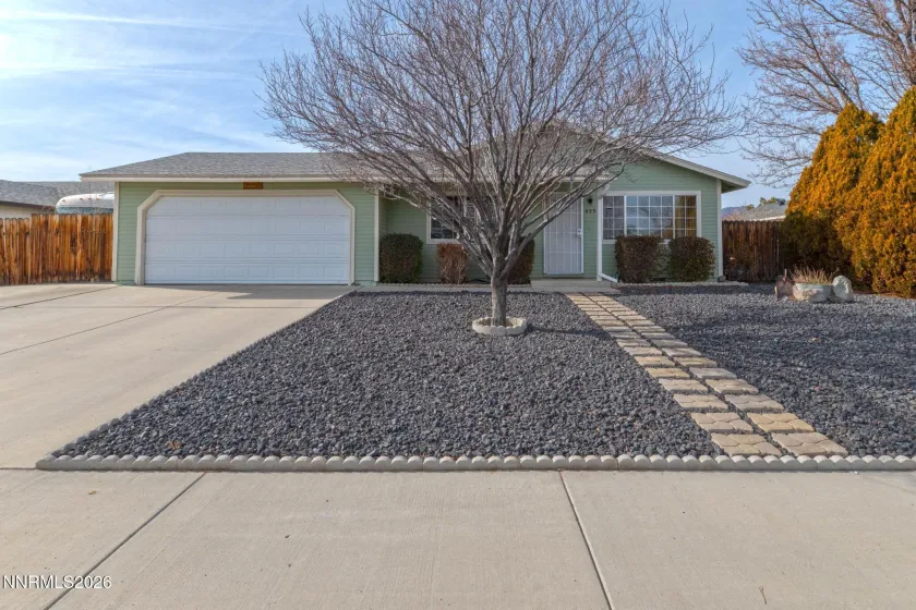 823 Overland, Dayton, Nevada 89403, 3 Bedrooms Bedrooms, ,2 BathroomsBathrooms,Residential,Residential,Overland,260001250