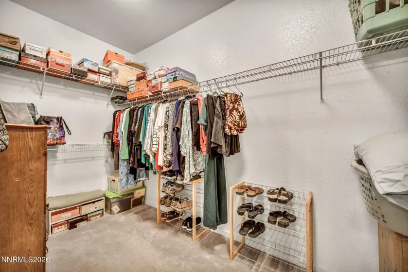 Walk In Closet
