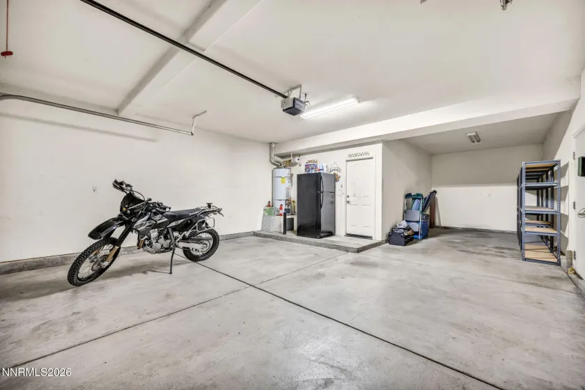 Tandem 3 Car Garage