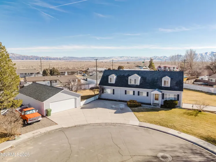 184 Indian Springs, Battle Mountain, Nevada 89820, 5 Bedrooms Bedrooms, ,3 BathroomsBathrooms,Residential,Residential,Indian Springs,260001264