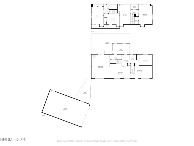 184 Indian Springs, Battle Mountain, Nevada 89820, 5 Bedrooms Bedrooms, ,3 BathroomsBathrooms,Residential,Residential,Indian Springs,260001264