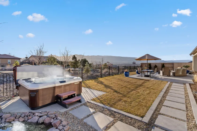 2840 Trail Rider, Reno, Nevada 89521, 4 Bedrooms Bedrooms, ,4 BathroomsBathrooms,Residential,Residential,Trail Rider,260001266