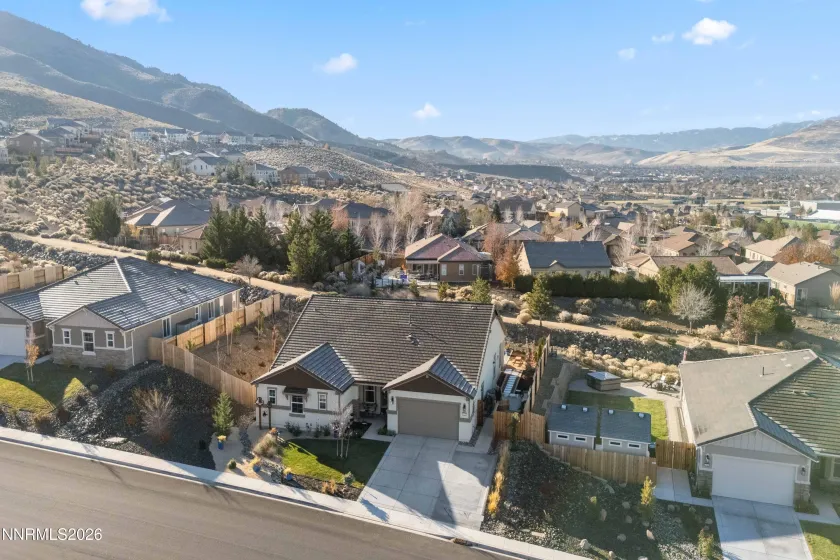 2840 Trail Rider, Reno, Nevada 89521, 4 Bedrooms Bedrooms, ,4 BathroomsBathrooms,Residential,Residential,Trail Rider,260001266