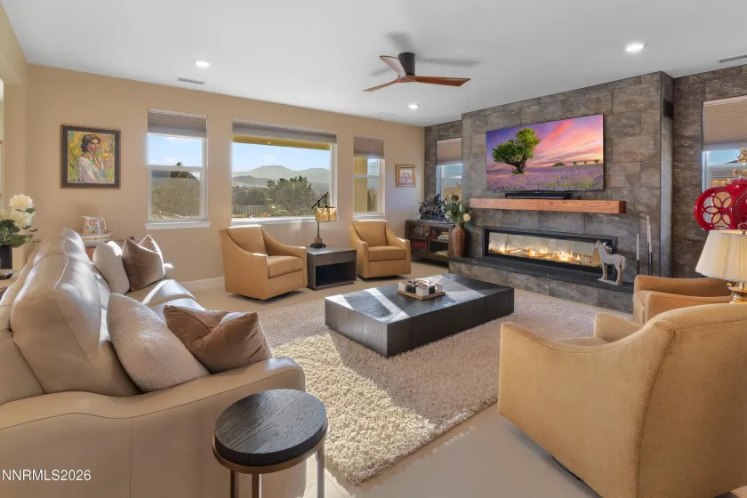 2840 Trail Rider, Reno, Nevada 89521, 4 Bedrooms Bedrooms, ,4 BathroomsBathrooms,Residential,Residential,Trail Rider,260001266