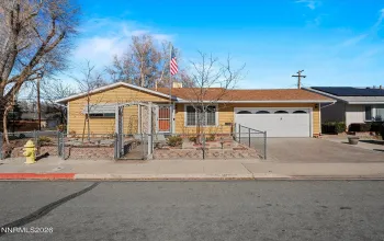 1540 Tyler, Sparks, Nevada 89431, 3 Bedrooms Bedrooms, ,2 BathroomsBathrooms,Residential,Residential,Tyler,260001267