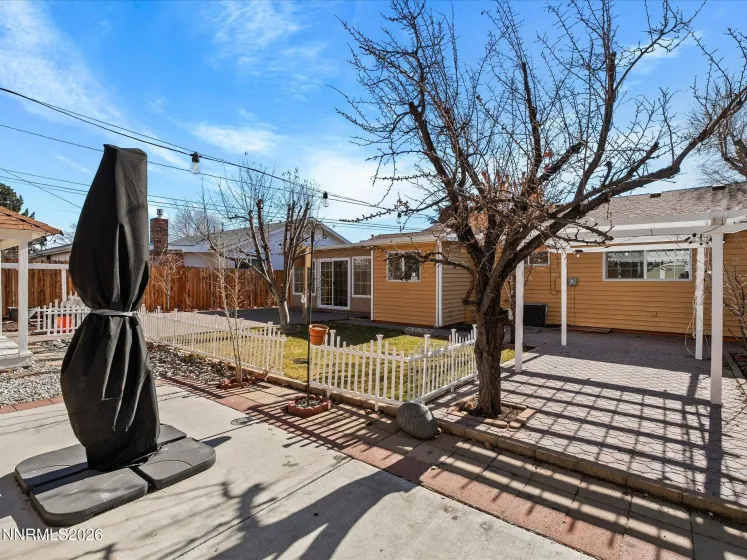 1540 Tyler, Sparks, Nevada 89431, 3 Bedrooms Bedrooms, ,2 BathroomsBathrooms,Residential,Residential,Tyler,260001267