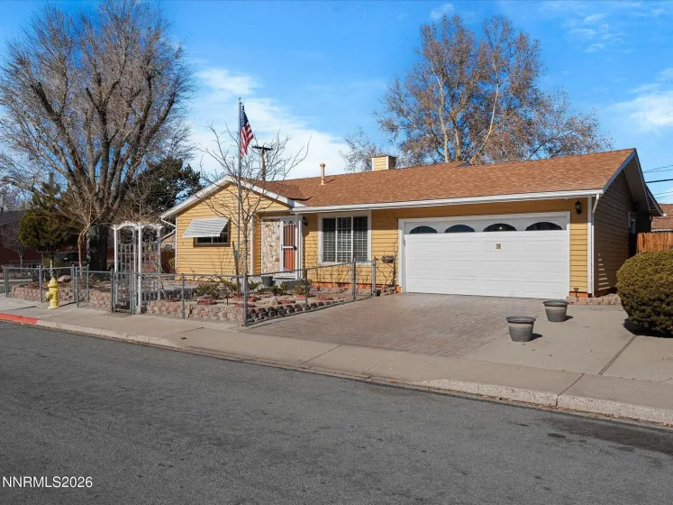 1540 Tyler, Sparks, Nevada 89431, 3 Bedrooms Bedrooms, ,2 BathroomsBathrooms,Residential,Residential,Tyler,260001267