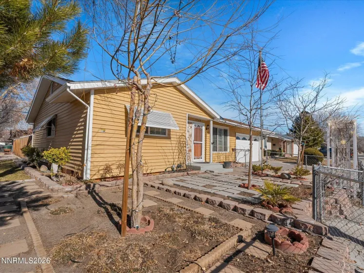 1540 Tyler, Sparks, Nevada 89431, 3 Bedrooms Bedrooms, ,2 BathroomsBathrooms,Residential,Residential,Tyler,260001267