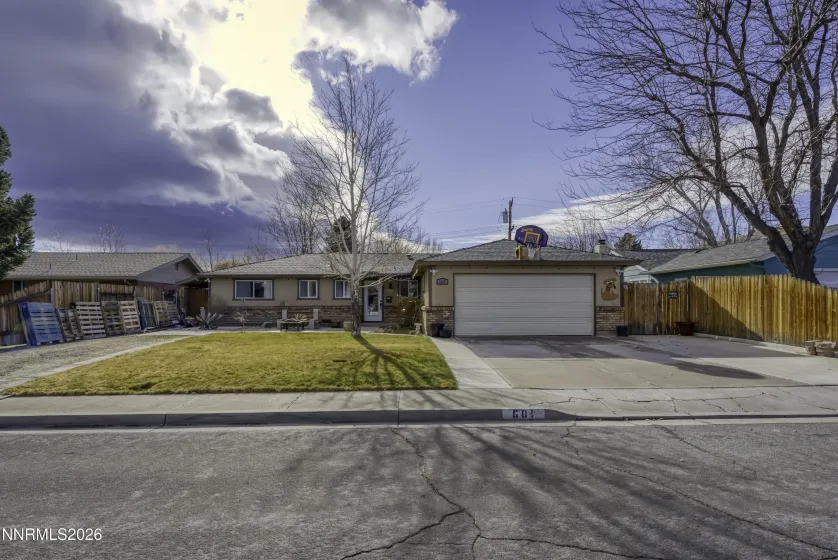 601 Adaline, Carson City, Nevada 89703, 4 Bedrooms Bedrooms, ,2 BathroomsBathrooms,Residential,Residential,Adaline,260001270