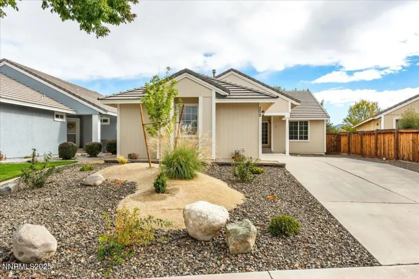 302 Royal Troon, Dayton, Nevada 89403, 3 Bedrooms Bedrooms, ,2 BathroomsBathrooms,Residential,Residential,Royal Troon,250056698