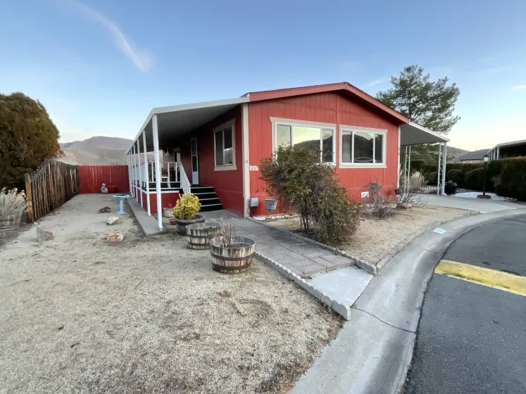 4465 Boca Way #66, Reno, Nevada 89502, 2 Bedrooms Bedrooms, 10 Rooms Rooms,2 BathroomsBathrooms,Manufactured,Residential,Boca,260001277