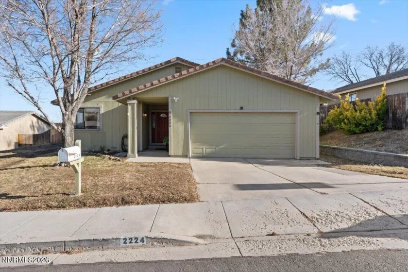 2224 Escalera, Reno, Nevada 89523, 3 Bedrooms Bedrooms, ,2 BathroomsBathrooms,Residential,Residential,Escalera,260001276