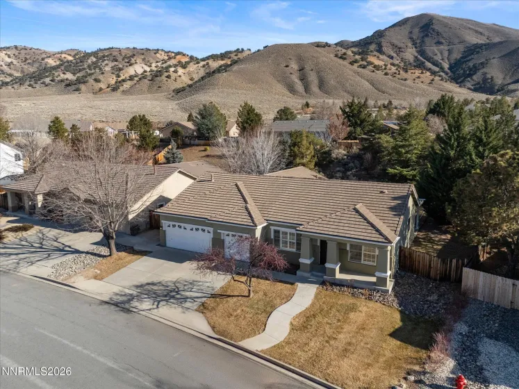 5860 Hidden Valley, Reno, Nevada 89502, 4 Bedrooms Bedrooms, ,2 BathroomsBathrooms,Residential,Residential,Hidden Valley,260001278