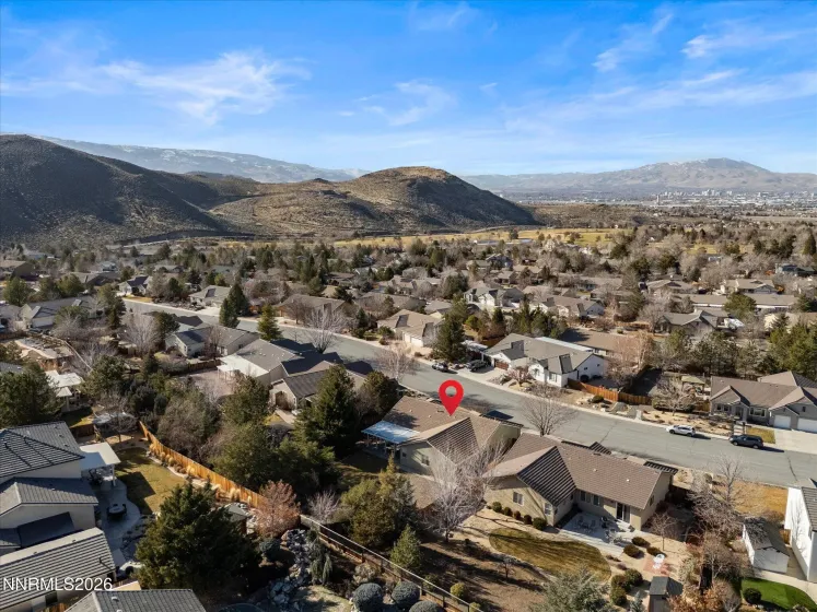 5860 Hidden Valley, Reno, Nevada 89502, 4 Bedrooms Bedrooms, ,2 BathroomsBathrooms,Residential,Residential,Hidden Valley,260001278