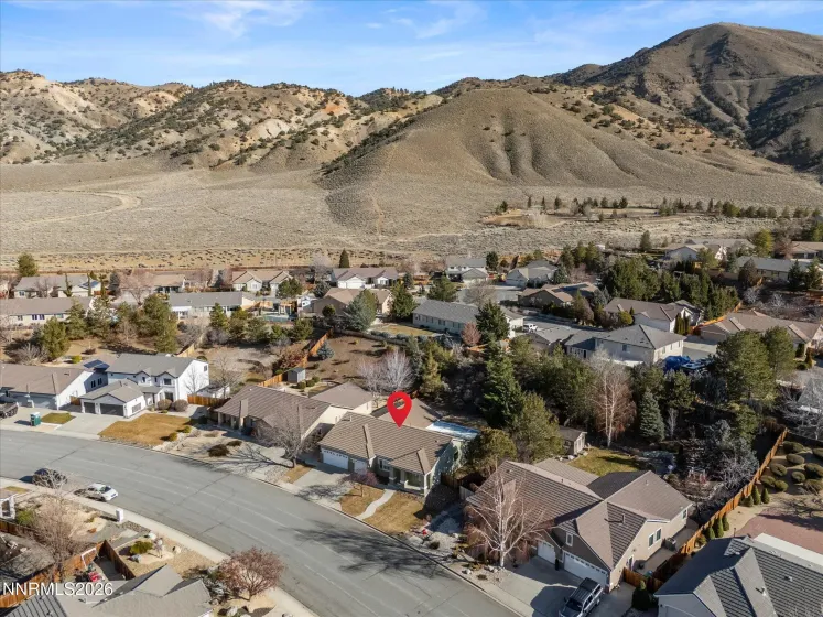 5860 Hidden Valley, Reno, Nevada 89502, 4 Bedrooms Bedrooms, ,2 BathroomsBathrooms,Residential,Residential,Hidden Valley,260001278