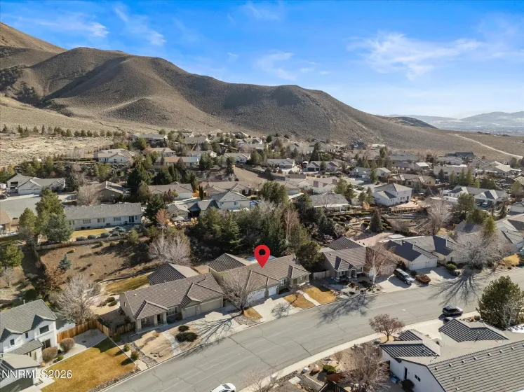 5860 Hidden Valley, Reno, Nevada 89502, 4 Bedrooms Bedrooms, ,2 BathroomsBathrooms,Residential,Residential,Hidden Valley,260001278