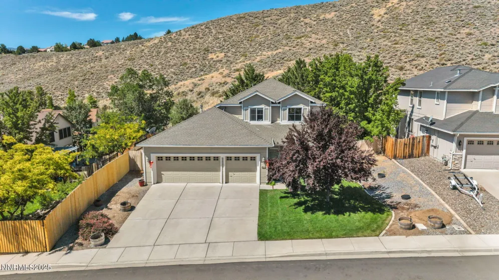 2971 Fox Trail, Reno, Nevada 89523, 3 Bedrooms Bedrooms, ,3 BathroomsBathrooms,Residential,Residential,Fox Trail,250052621