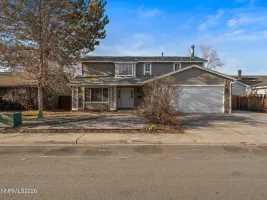 1074 Glen Martin, Sparks, Nevada 89434, 4 Bedrooms Bedrooms, ,3 BathroomsBathrooms,Residential,Residential,Glen Martin,260001292