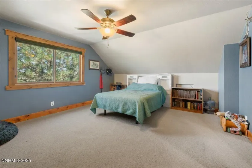 Second Floor Primary Bedroom