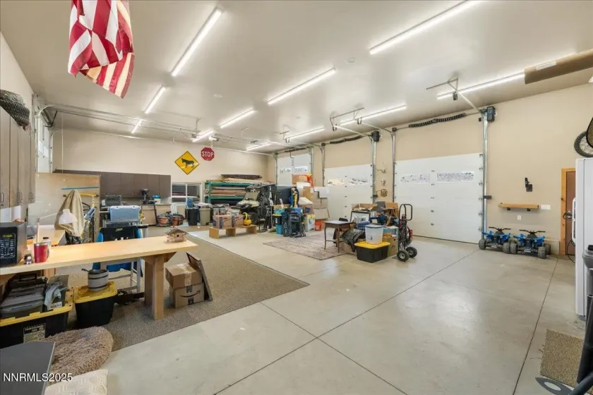 Garage Interior
