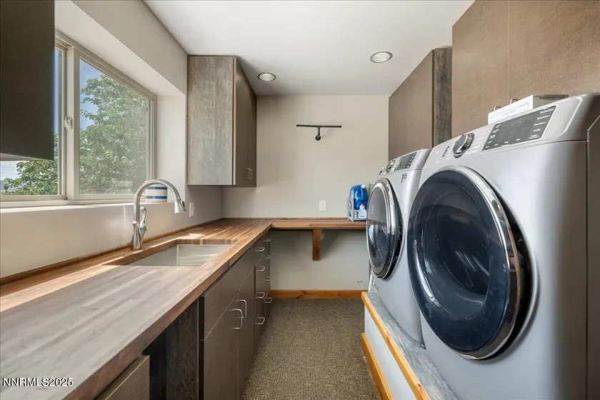 In-law Suit/ Office attached to garage