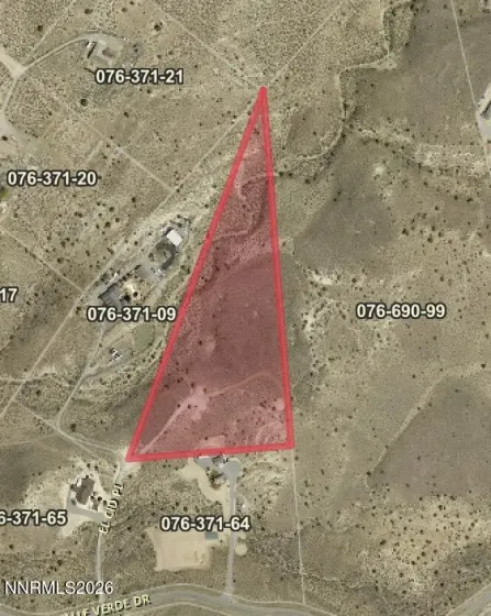0 El Cid, Sparks, Nevada 89441, ,Land,Residential,El Cid,260001299