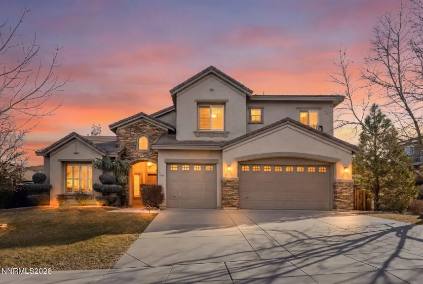 5958 Solstice, Sparks, Nevada 89436, 4 Bedrooms Bedrooms, ,3 BathroomsBathrooms,Residential,Residential,Solstice,260001300