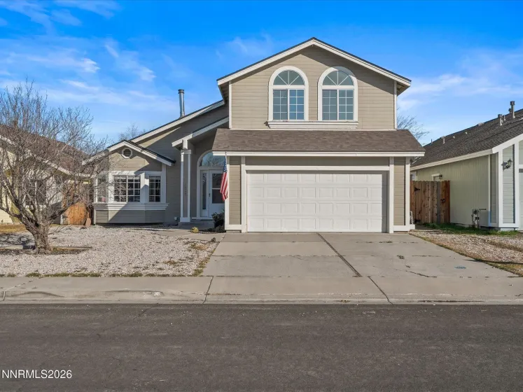 1009 Deena, Fallon, Nevada 89406, 4 Bedrooms Bedrooms, ,3 BathroomsBathrooms,Residential,Residential,Deena,260001304