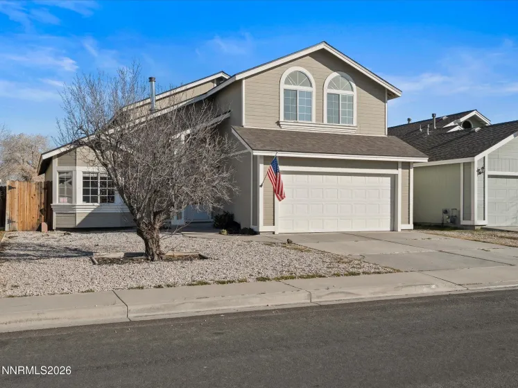 1009 Deena, Fallon, Nevada 89406, 4 Bedrooms Bedrooms, ,3 BathroomsBathrooms,Residential,Residential,Deena,260001304