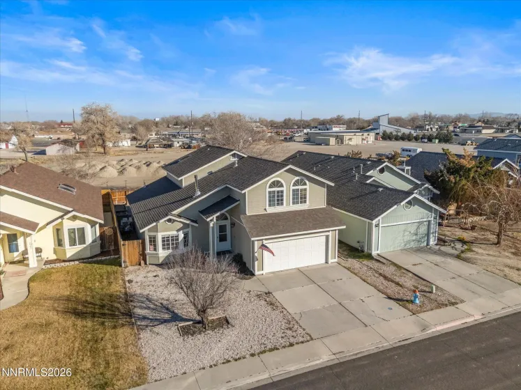 1009 Deena, Fallon, Nevada 89406, 4 Bedrooms Bedrooms, ,3 BathroomsBathrooms,Residential,Residential,Deena,260001304