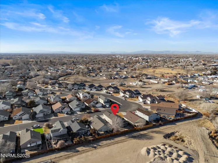 1009 Deena, Fallon, Nevada 89406, 4 Bedrooms Bedrooms, ,3 BathroomsBathrooms,Residential,Residential,Deena,260001304