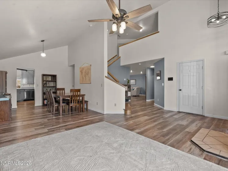 1009 Deena, Fallon, Nevada 89406, 4 Bedrooms Bedrooms, ,3 BathroomsBathrooms,Residential,Residential,Deena,260001304